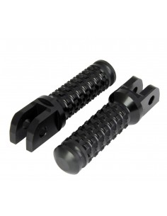 PAR DE ESTRIBERAS DE MOTO DELANTERAS SUZUKI 2