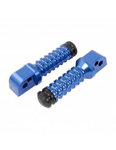 PAR DE ESTRIBERAS DE MOTO TRASERAS YAMAHA