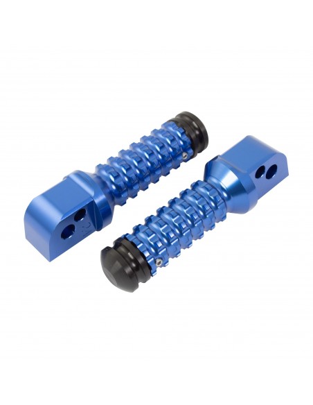 PAR DE ESTRIBERAS DE MOTO TRASERAS YAMAHA