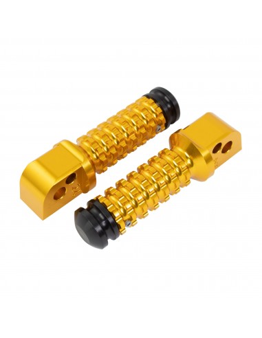 PAR DE ESTRIBERAS DE MOTO TRASERAS YAMAHA