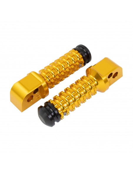 PAR DE ESTRIBERAS DE MOTO TRASERAS YAMAHA