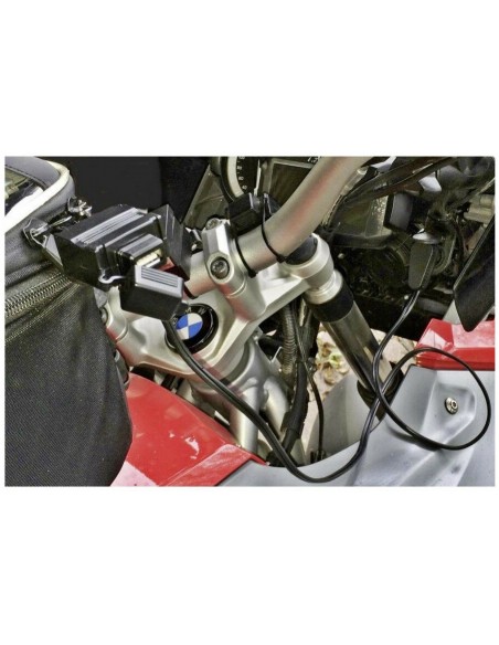 ADAPTADOR CLAVIJA BMW DE USB