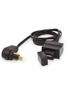 ADAPTADOR CLAVIJA BMW DE USB