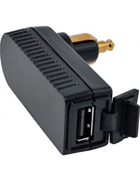 ADAPTADOR CLAVIJA USB PARA BMW Y TRIUMPH
