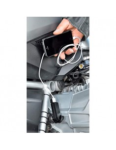 ADAPTADOR CLAVIJA USB PARA BMW Y TRIUMPH 2