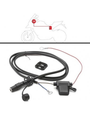 CONECTOR ALIMENTACION  S110 POWER SOCKET