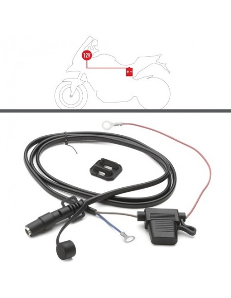 CONECTOR ALIMENTACION  S110 POWER SOCKET