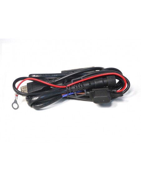 CARGADOR USB SHAD