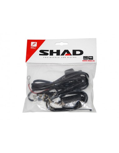 CARGADOR USB SHAD
