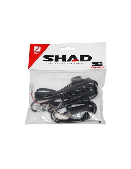 CARGADOR USB SHAD