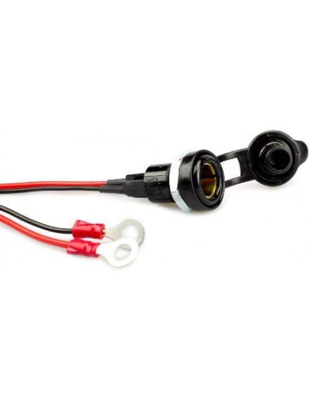 TOMA ESTANDAR CON CABLE DE CONEXION Y SOPORTE