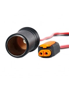 TOMA DE MECHERO HEMBRA COMFORT CONNECT 2