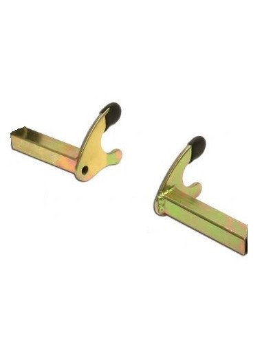 ANCLAJES DE DIABOLOS CUADRADOS PARA CABALLETES