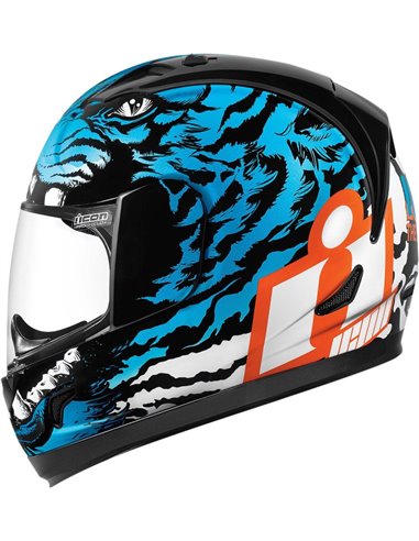 CASCO ICON ALLIANCE BERSERKER BLUE