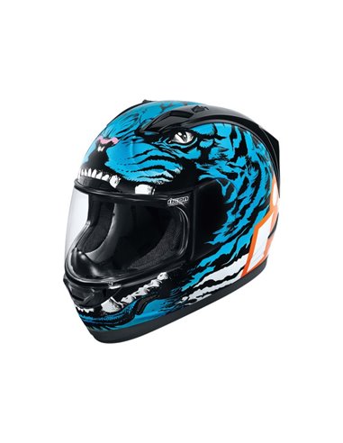 CASCO ICON ALLIANCE BERSERKER BLUE