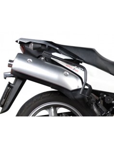 ANCLAJE MALETAS LATERALES 3P SYSTEM SUZUKI V-STROM 650