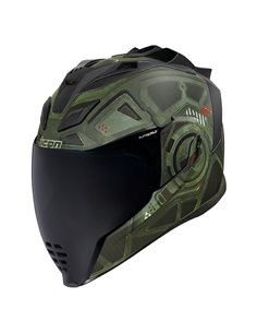 CASCO ICON AIRFLITE BLOCKCHAIN VERDE 2