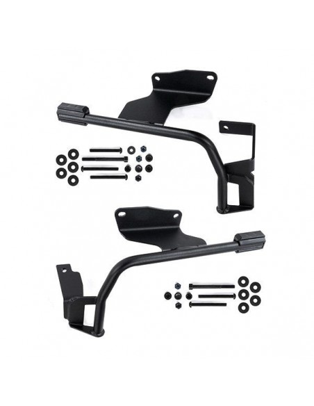 ANCLAJE MALETAS LATERALES TRIUMPH TIGER 800 XR XC