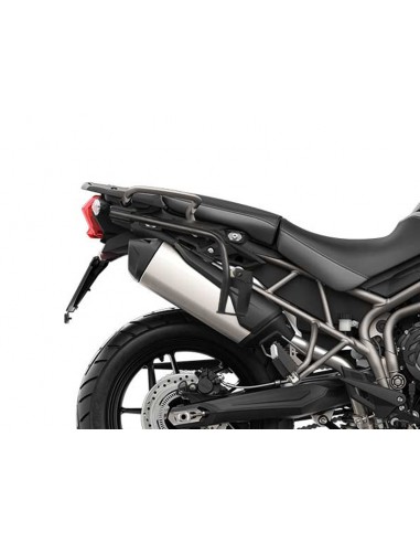 ANCLAJE MALETAS LATERALES TRIUMPH TIGER 800 XR XC
