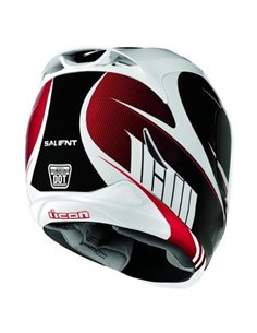 CASCO ICON AIRMADA SALIENT ROJO 2