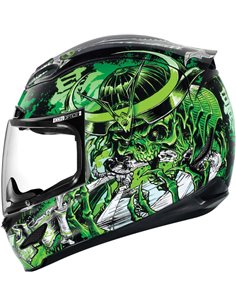 AIRMADA SHADOW WARRIOR GREEN