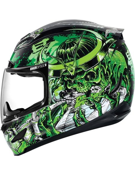 AIRMADA SHADOW WARRIOR GREEN