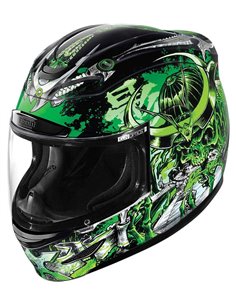 AIRMADA SHADOW WARRIOR GREEN 2