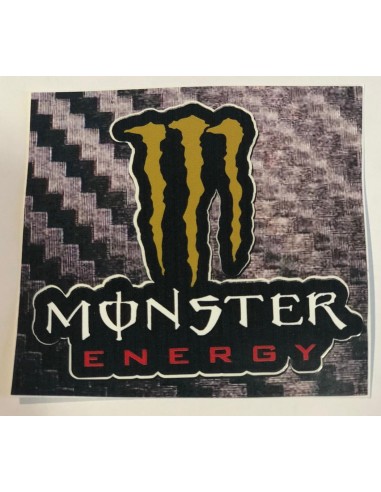 VINILO MONSTER ENERGY