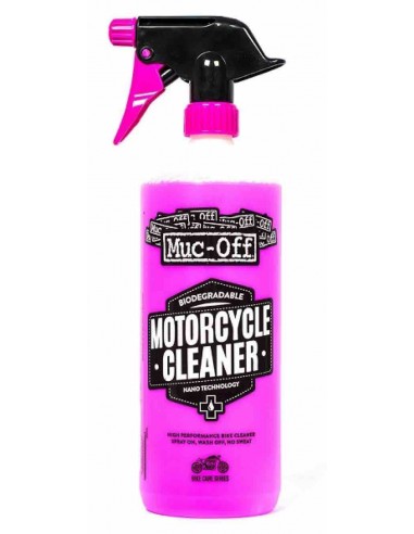Limpiador motorcycle cleaner 1Litro