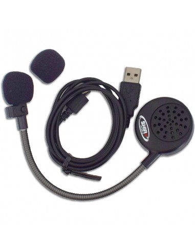 MANOS LIBRES CON RESPUESTA VOCAL