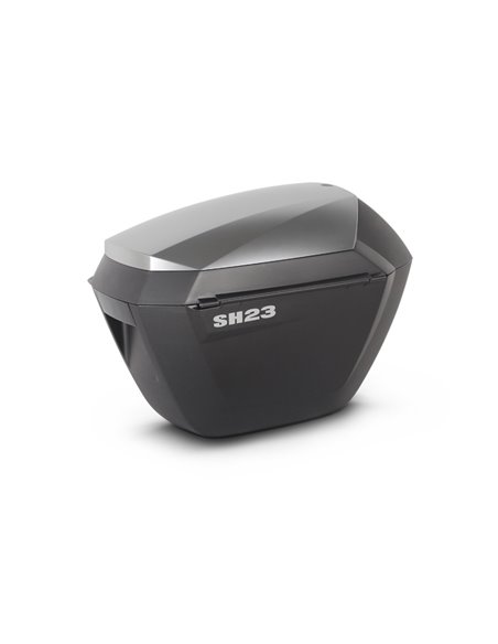 MALETAS LATERALES SH23 ALU STYLE