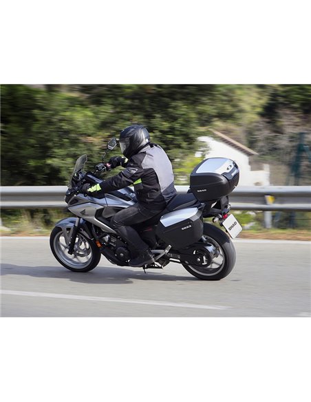 MALETAS LATERALES SH23 ALU STYLE
