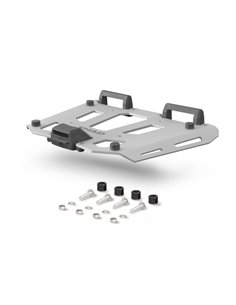 PLATINA ALUMINIO + TORNILLOS