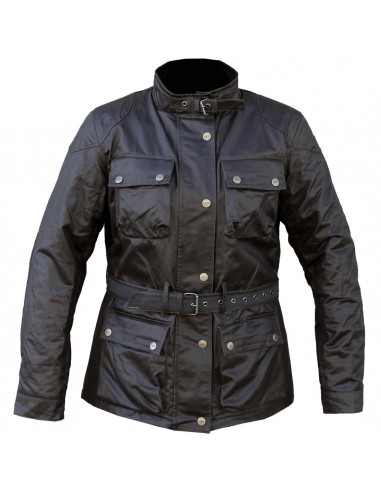 CAZADORA DE MOTO NEW CLASSIC LADY