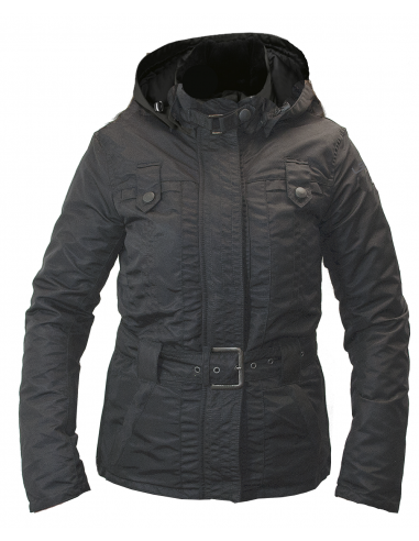 CAZADORA DE MOTO DE INVIERNO MONE