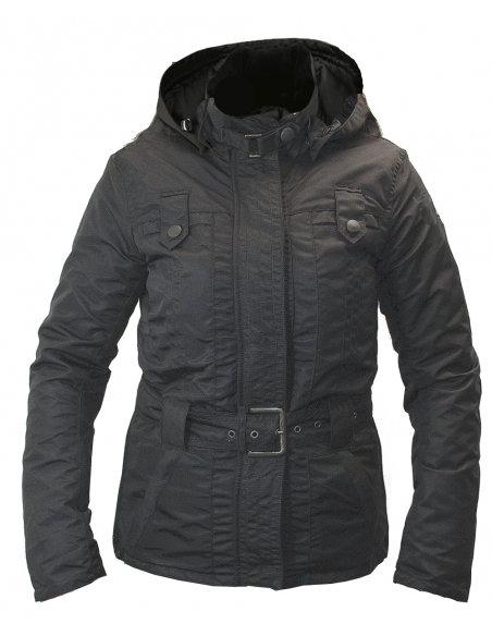 CAZADORA DE MOTO DE INVIERNO MONE