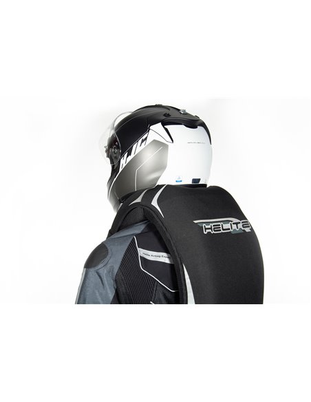 CHALECO AIRBAGS HELITE TURTLE 2 NEGRO MECANICO