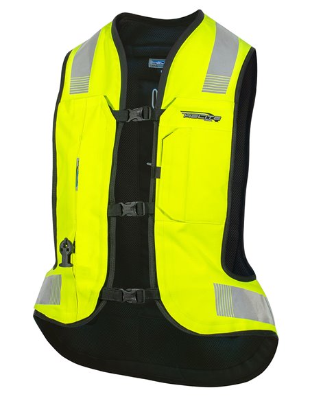 CHALECO AIRBAGS HELITE TURTLE 2 HIVIS MECANICO