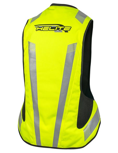CHALECO AIRBAGS HELITE TURTLE 2 HIVIS MECANICO