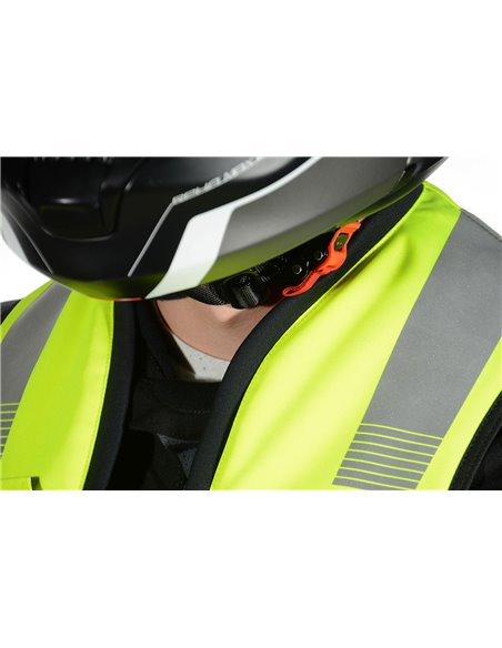 CHALECO AIRBAGS HELITE TURTLE 2 HIVIS MECANICO