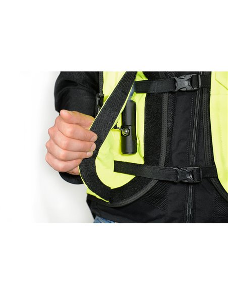 CHALECO AIRBAGS HELITE TURTLE 2 HIVIS MECANICO