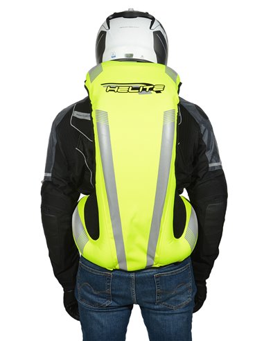 CHALECO AIRBAGS HELITE TURTLE 2 HIVIS MECANICO