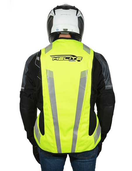 CHALECO AIRBAGS HELITE TURTLE 2 HIVIS MECANICO