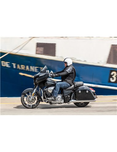 CHALECO AIRBAGS HELITE E-TURTLE NEGRO ELECTRONICO