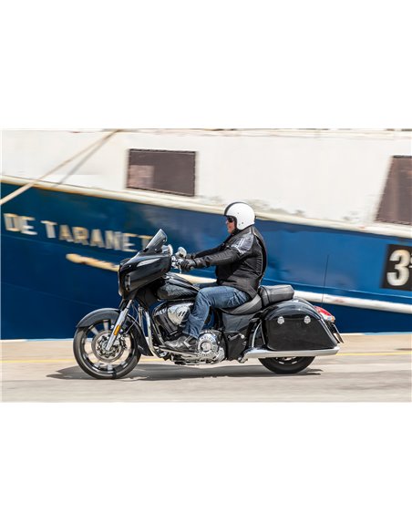 CHALECO AIRBAGS HELITE E-TURTLE NEGRO ELECTRONICO