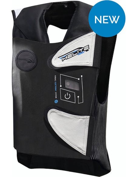 CHALECO AIRBAGS HELITE E-GP AIR ELECTRONICO