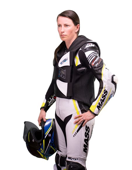 CHALECO AIRBAGS HELITE E-GP AIR ELECTRONICO