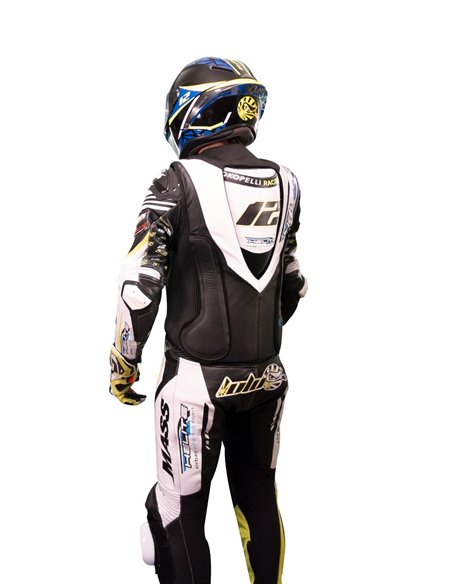 CHALECO AIRBAGS HELITE E-GP AIR ELECTRONICO