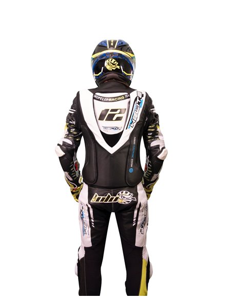 CHALECO AIRBAGS HELITE E-GP AIR ELECTRONICO