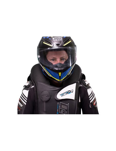 CHALECO AIRBAGS HELITE E-GP AIR ELECTRONICO